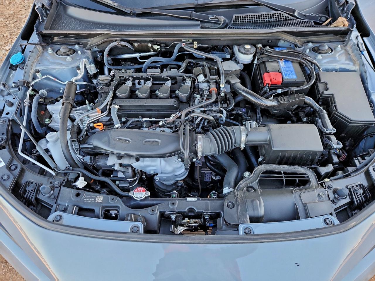 Honda Civic Touring Image 6