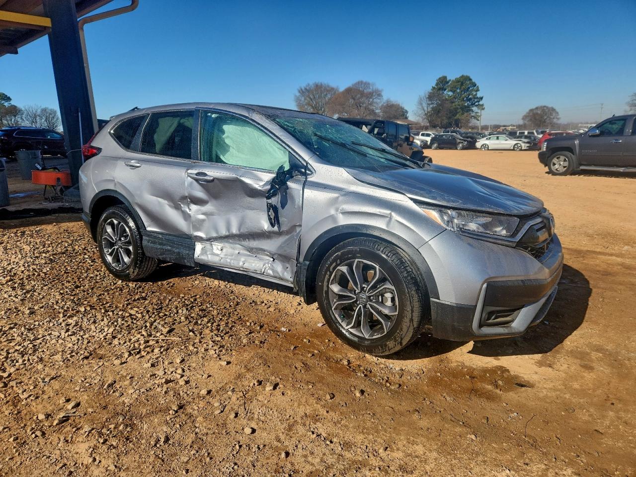 Honda Crv Ex Image 7