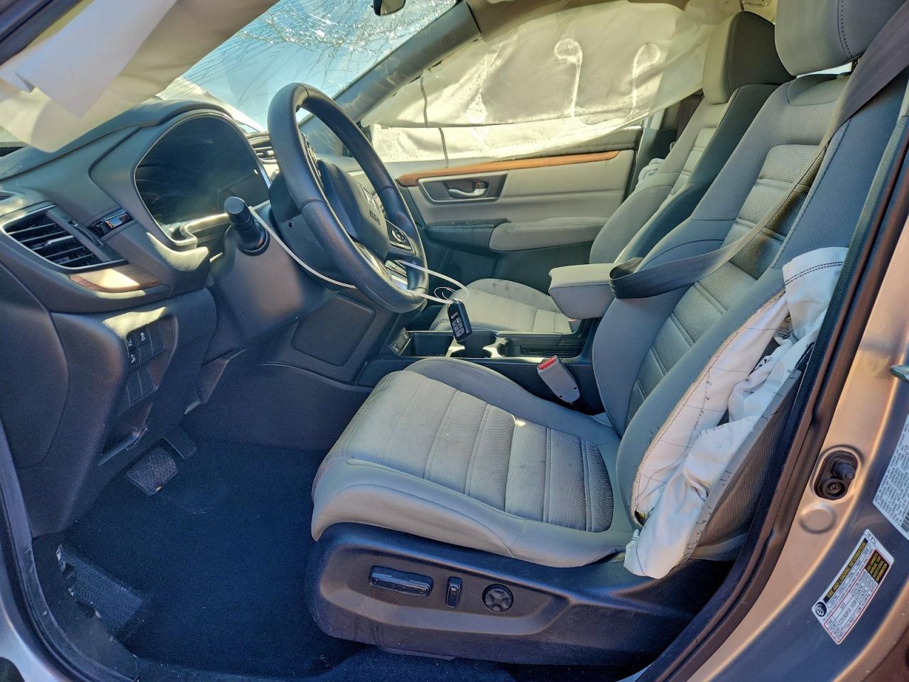 Honda Crv Ex Image 3