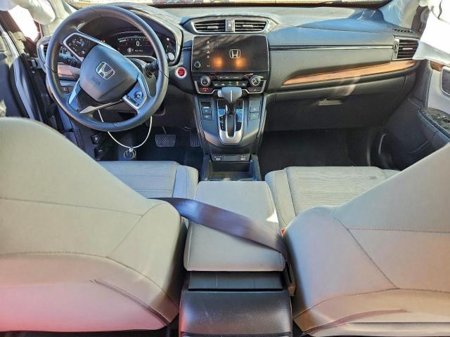 Honda Crv Ex Image 4