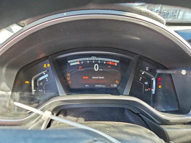 Honda Crv Ex Image 6