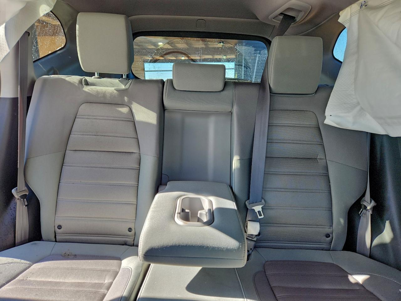 Honda Crv Ex Image 12