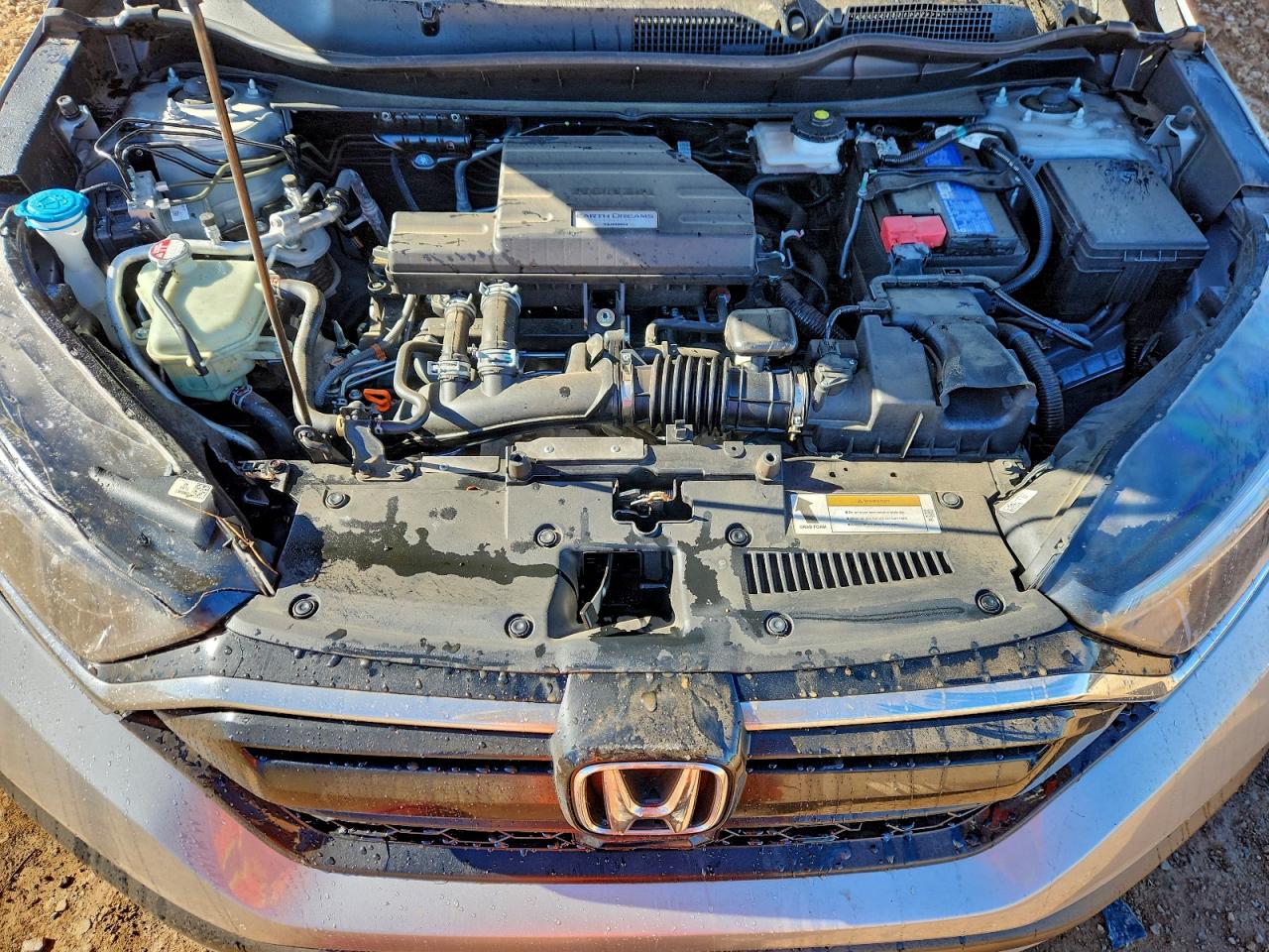 Honda Crv Ex Image 2