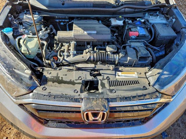 Honda Crv Ex Image 2