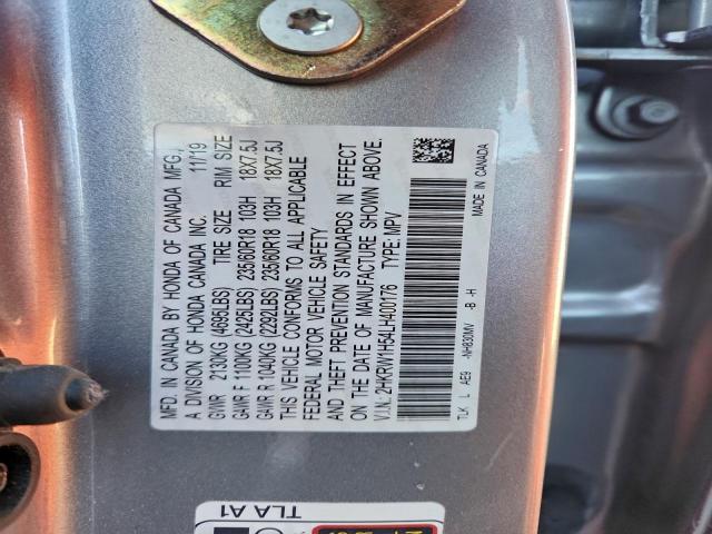 Honda Crv Ex Image 13