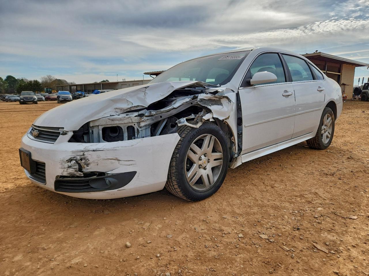 Chevrolet Impala Lt Image 1