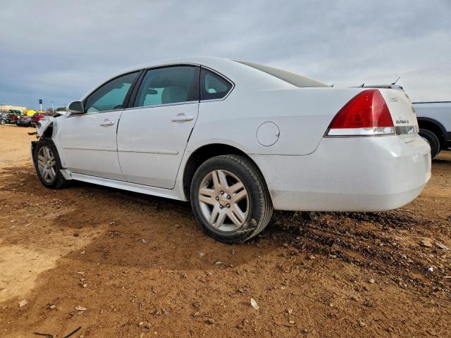 Chevrolet Impala Lt Image 12