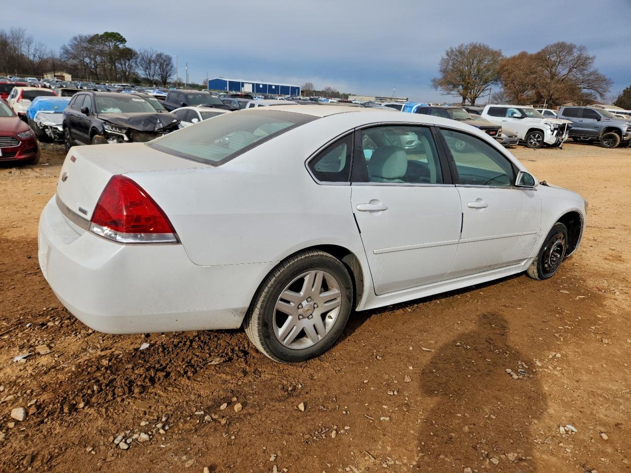 Chevrolet Impala Lt Image 2
