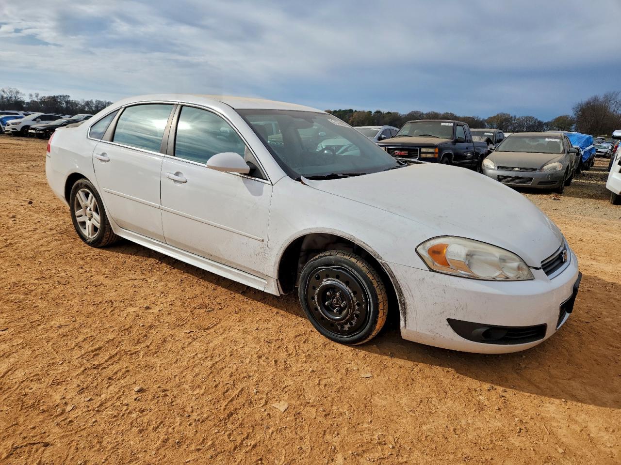 Chevrolet Impala Lt Image 8