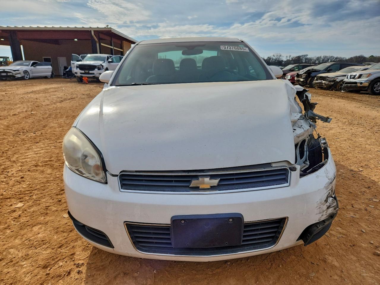 Chevrolet Impala Lt Image 11