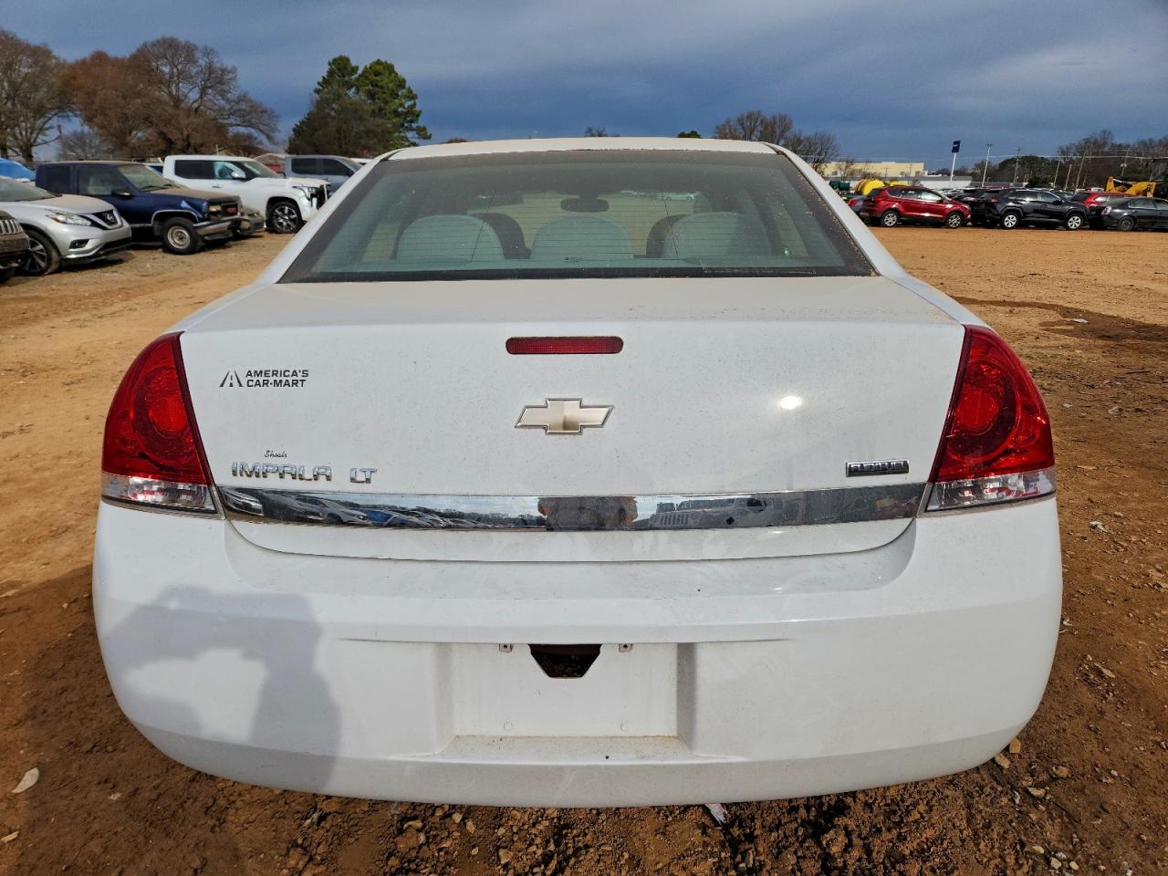 Chevrolet Impala Lt Image 9