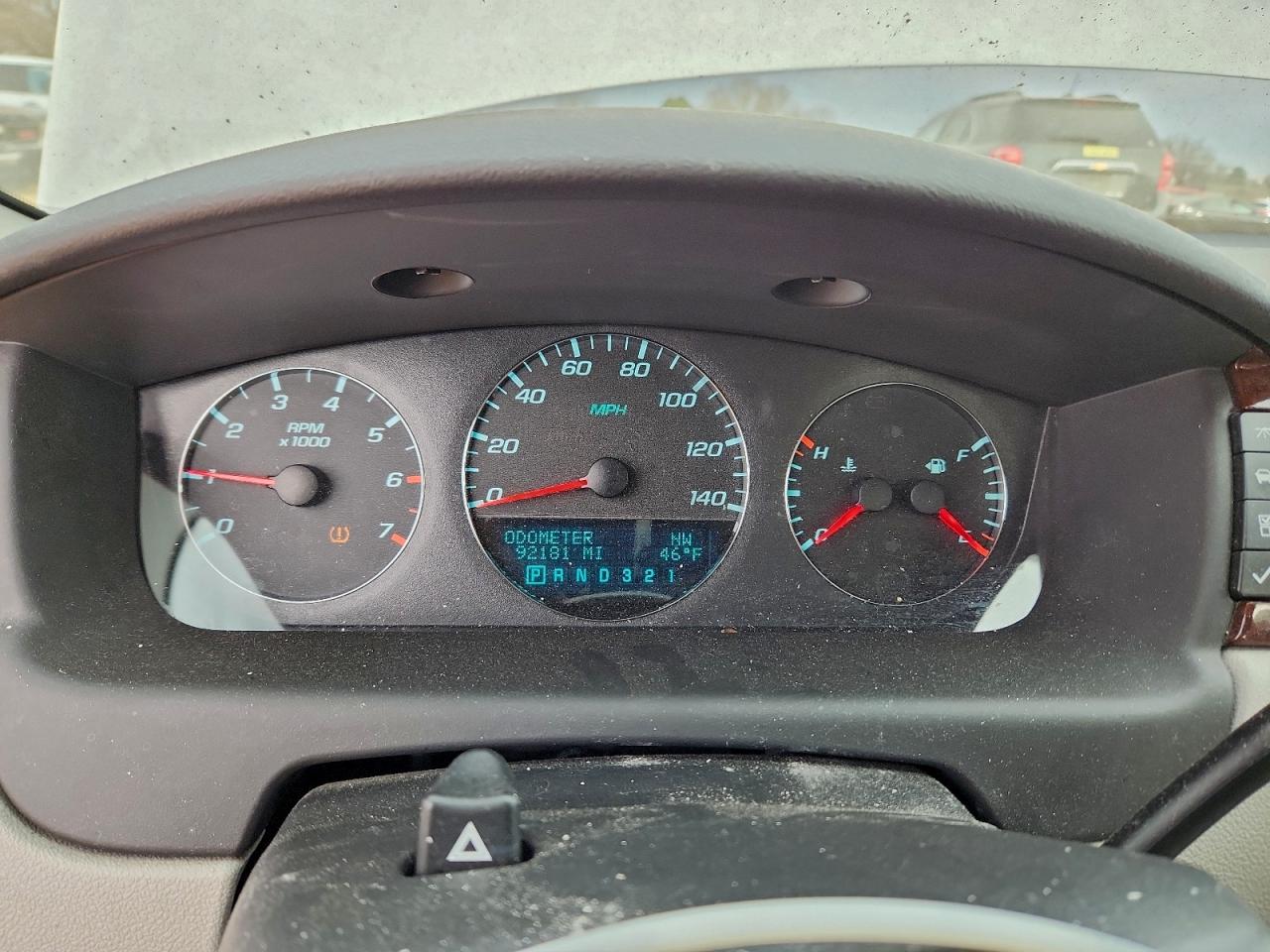 Chevrolet Impala Lt Image 5