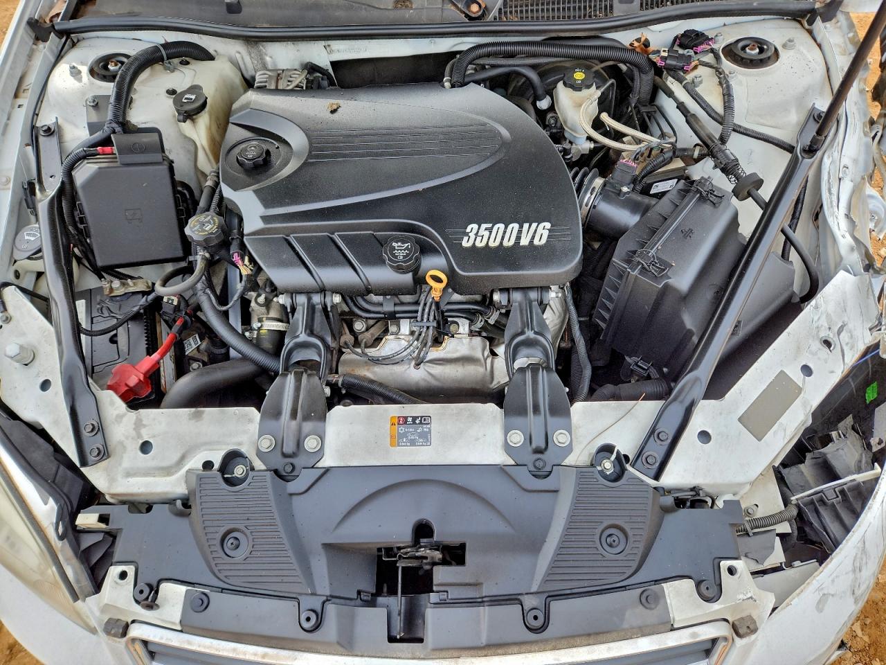 Chevrolet Impala Lt Image 4