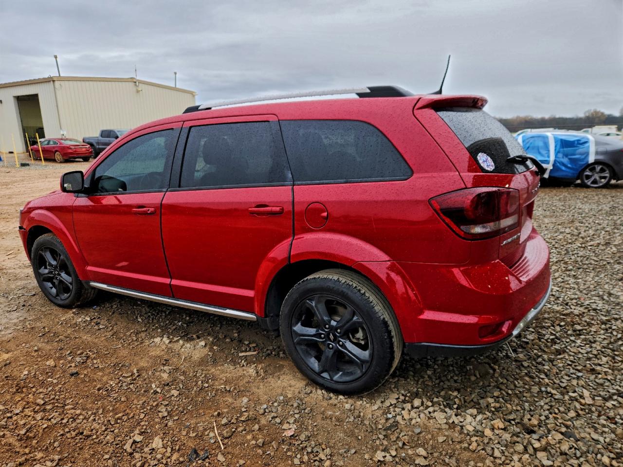 Dodge Journey Crossroad Image 4