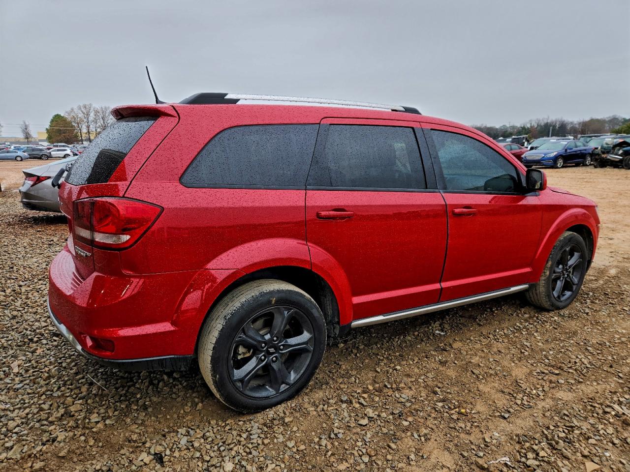 Dodge Journey Crossroad Image 3