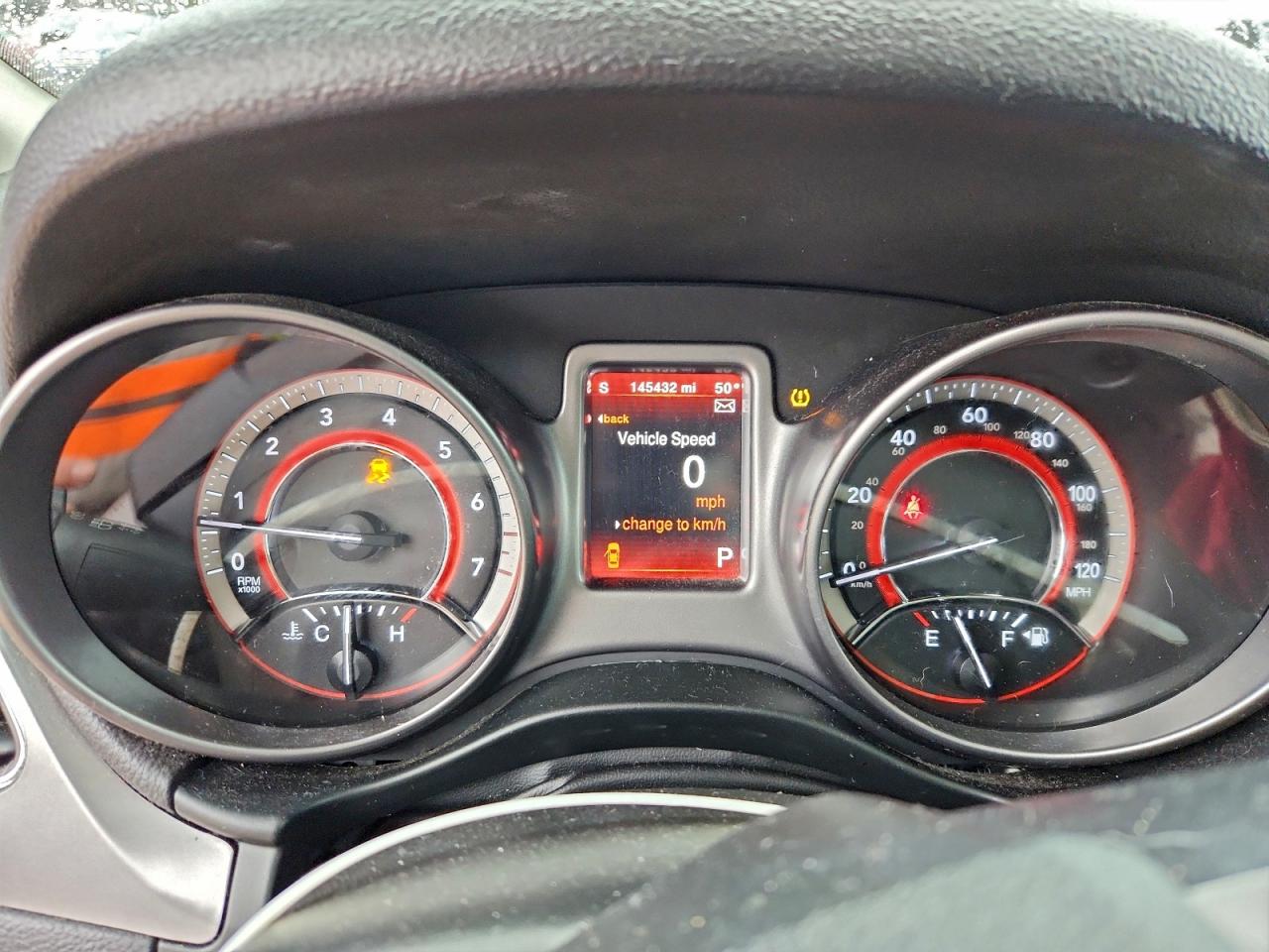 Dodge Journey Crossroad Image 10