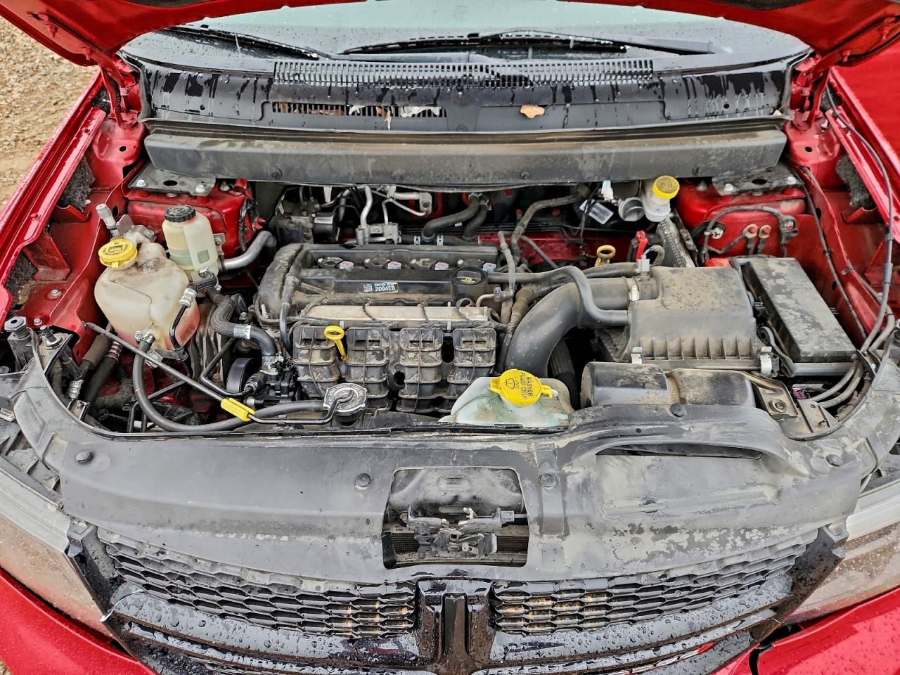 Dodge Journey Crossroad Image 12