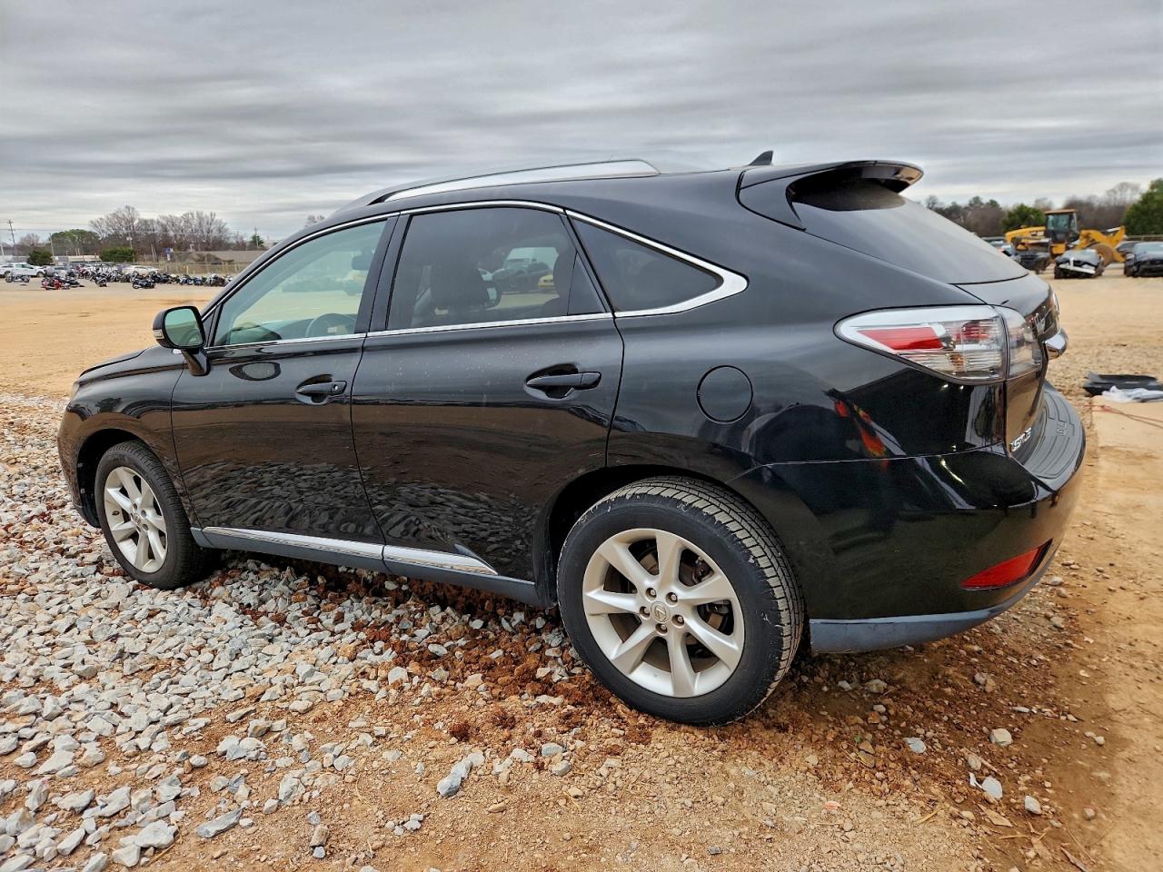 Lexus RX 350 Image 4