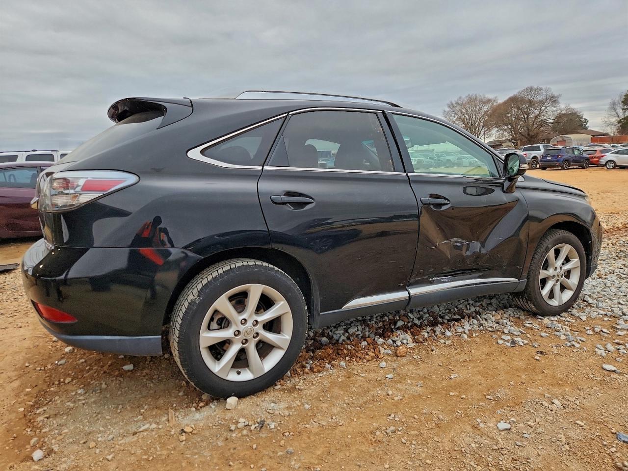 Lexus RX 350 Image 12