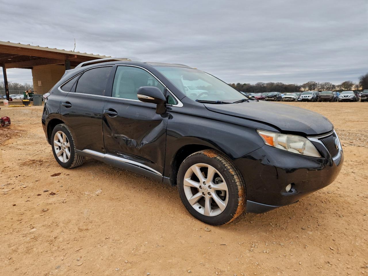 Lexus RX 350 Image 10