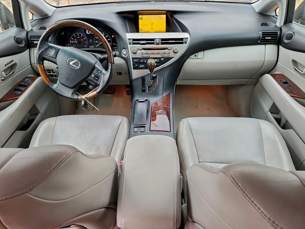 Lexus RX 350 Image 9