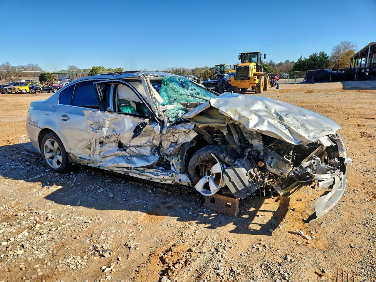 BMW 5 Series I Image 5