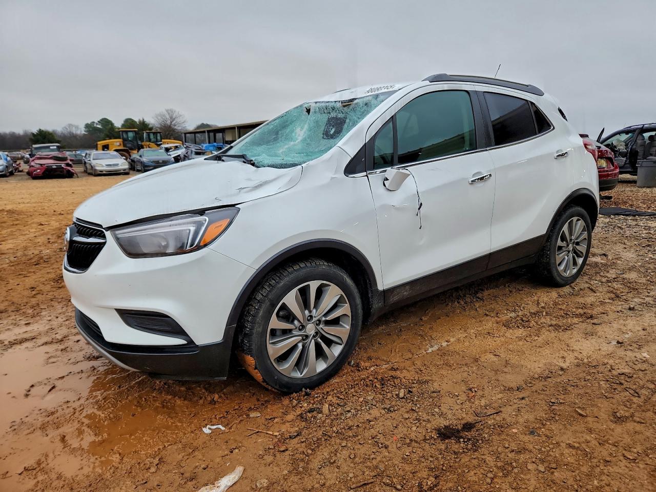 Buick Encore Preferred Image 1