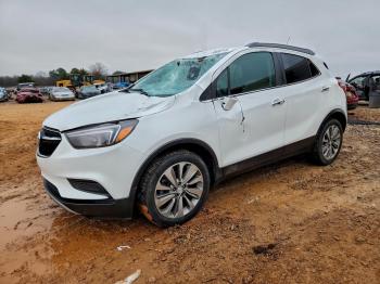  Salvage Buick Encore