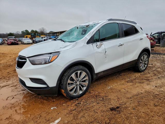  Salvage Buick Encore
