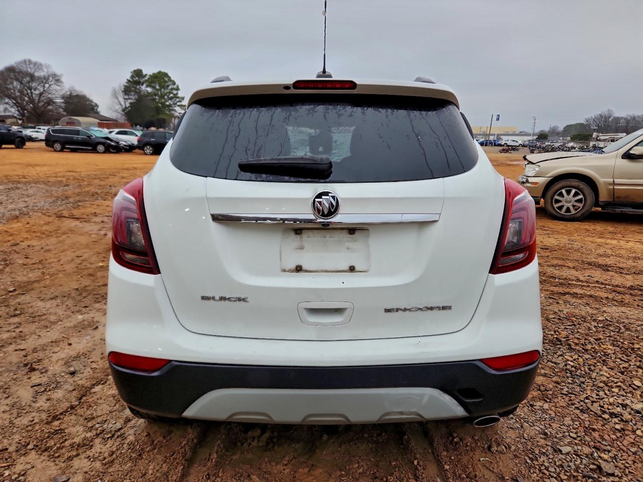 Buick Encore Preferred Image 10