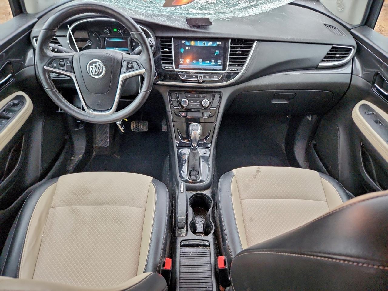 Buick Encore Preferred Image 12