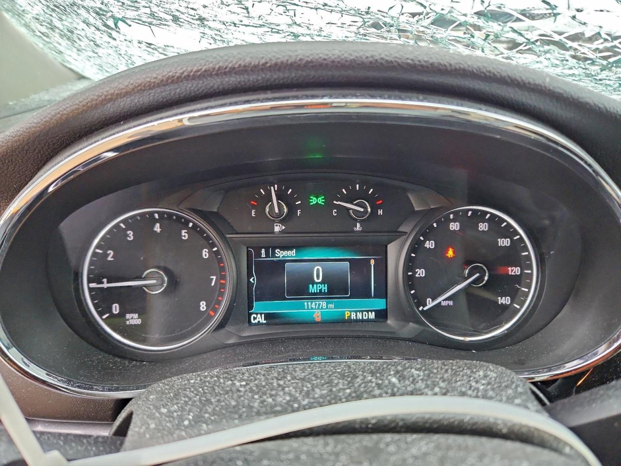 Buick Encore Preferred Image 14