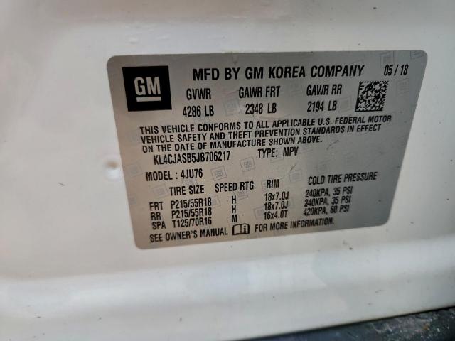 Buick Encore Preferred Image 6