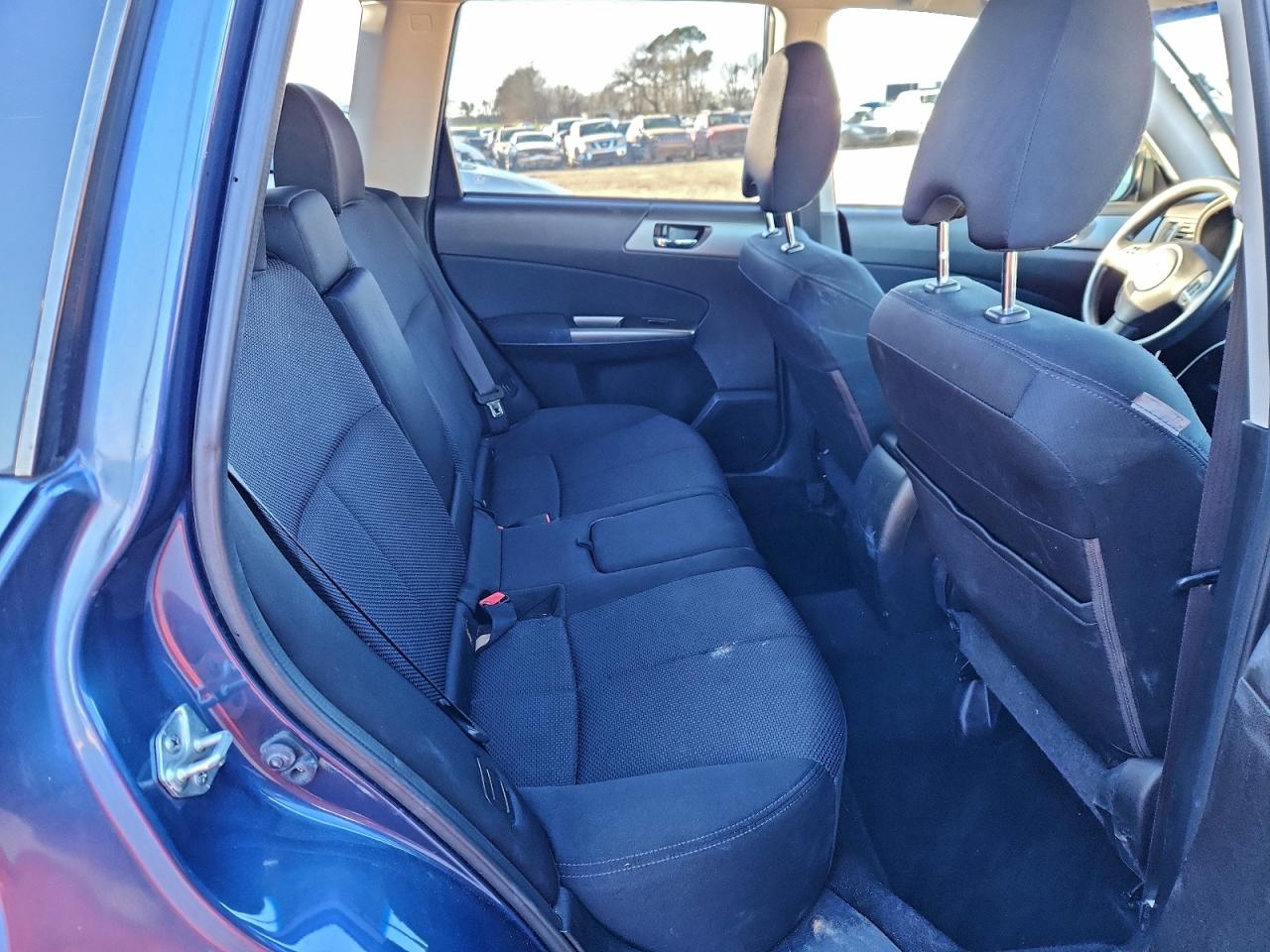 Subaru Forester 2.5x Premium Image 11