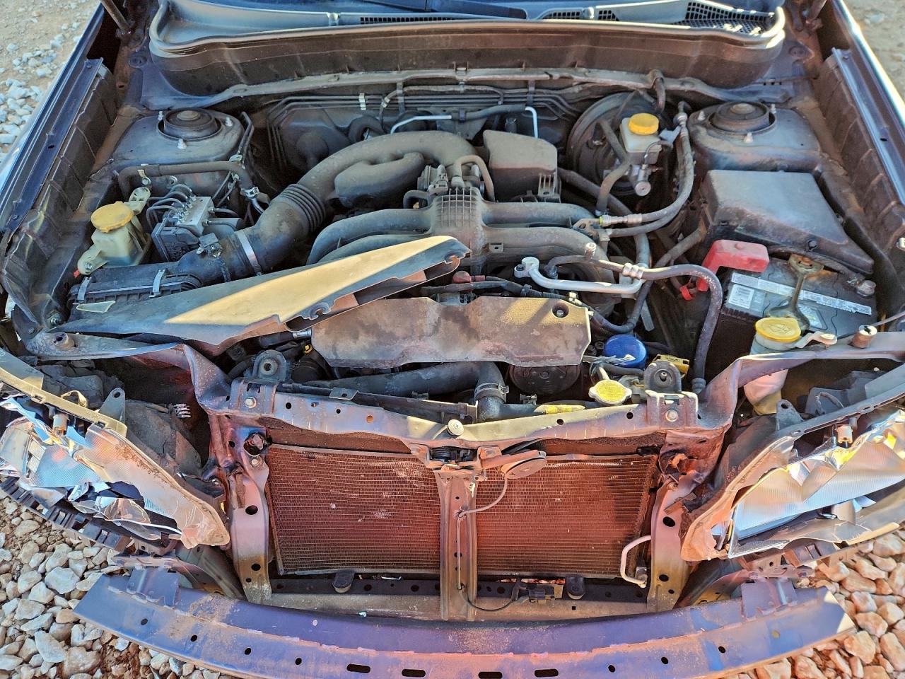 Subaru Forester 2.5x Premium Image 13