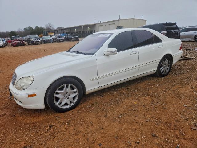  Salvage Mercedes-Benz S-Class