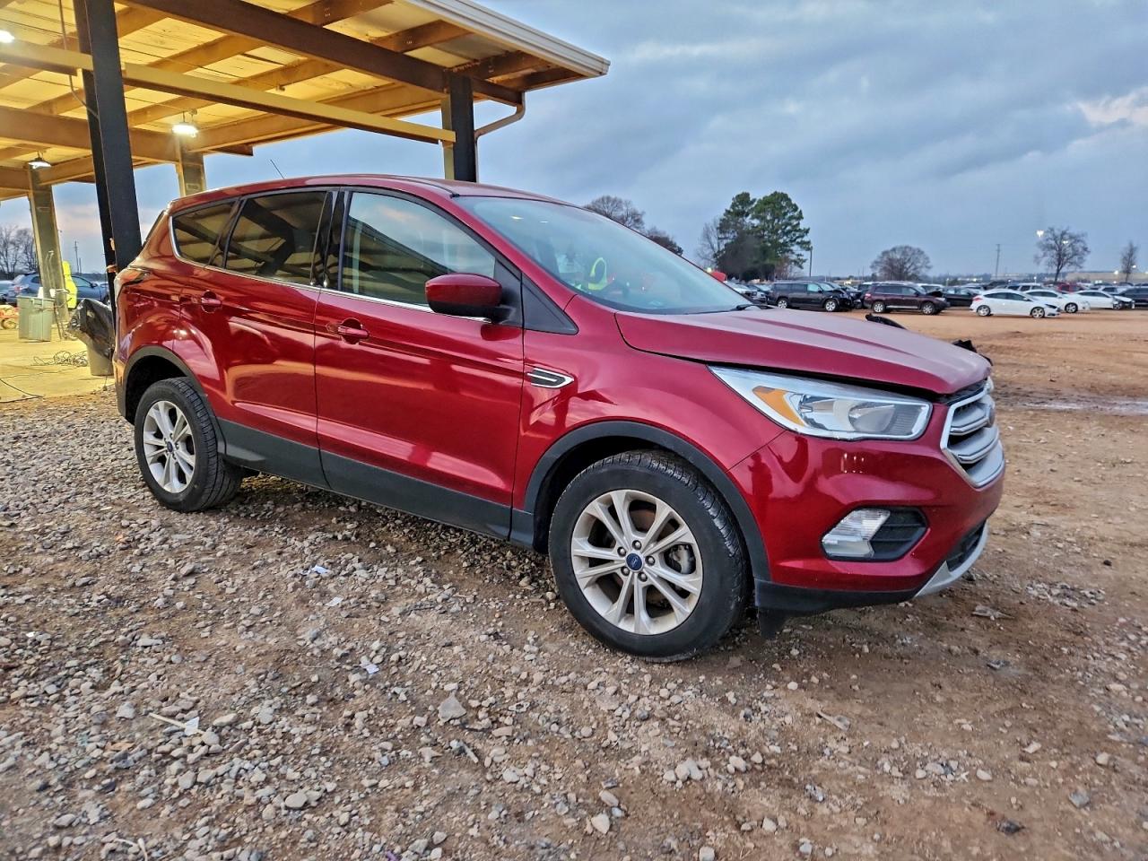 Ford Escape Se Image 12