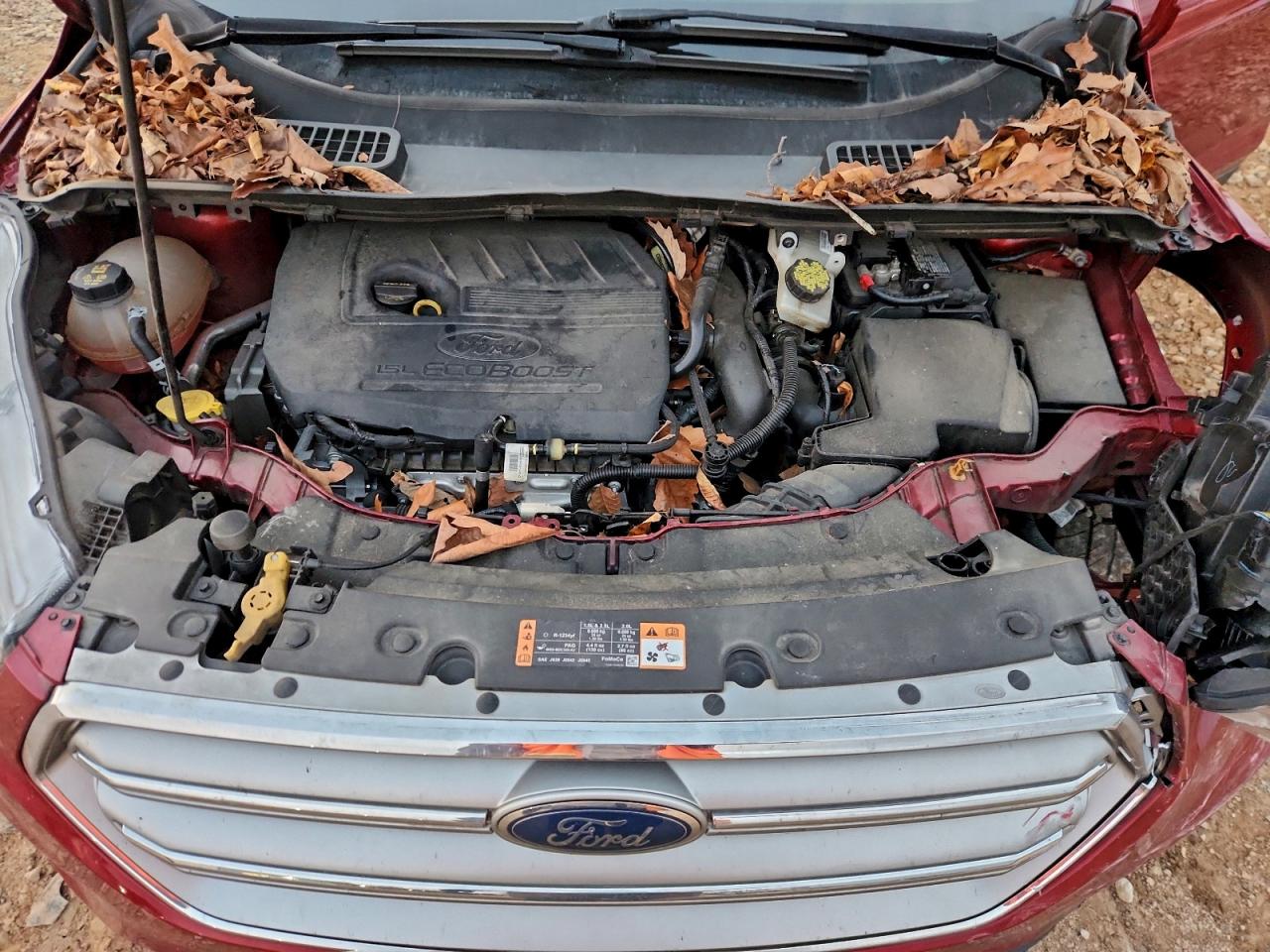 Ford Escape Se Image 14