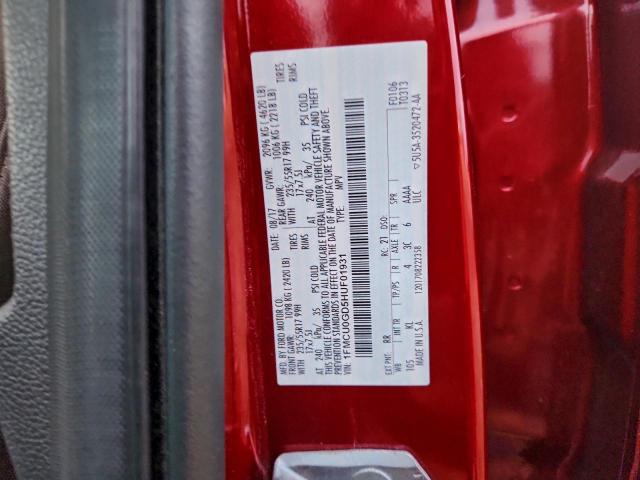 Ford Escape Se Image 8