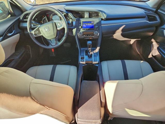 Honda Civic Lx Image 4