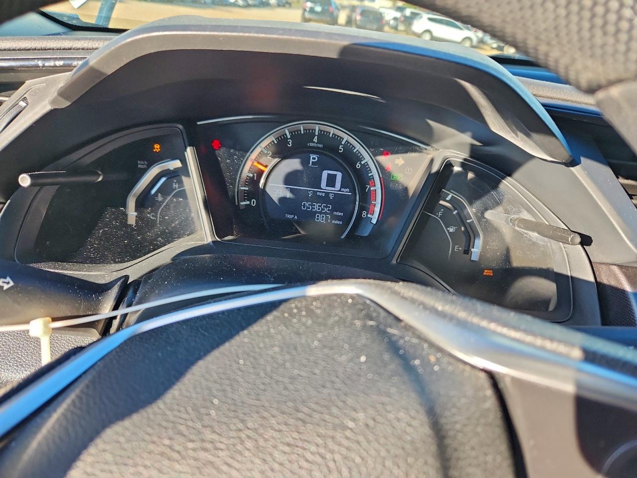 Honda Civic Lx Image 12