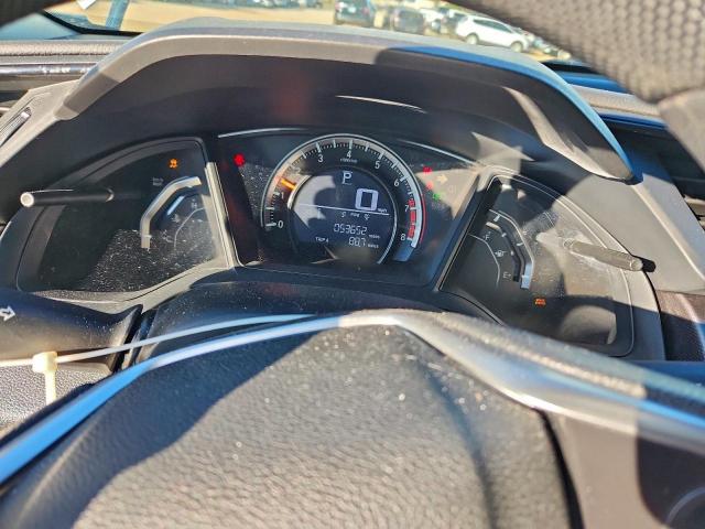 Honda Civic Lx Image 12