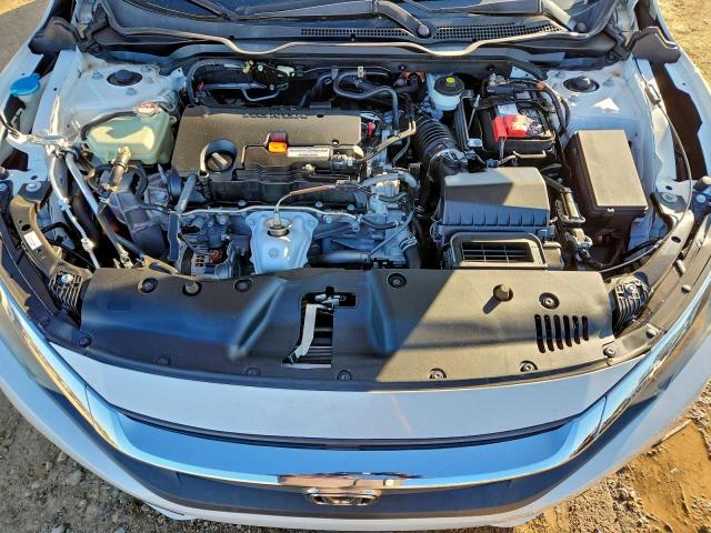 Honda Civic Lx Image 10