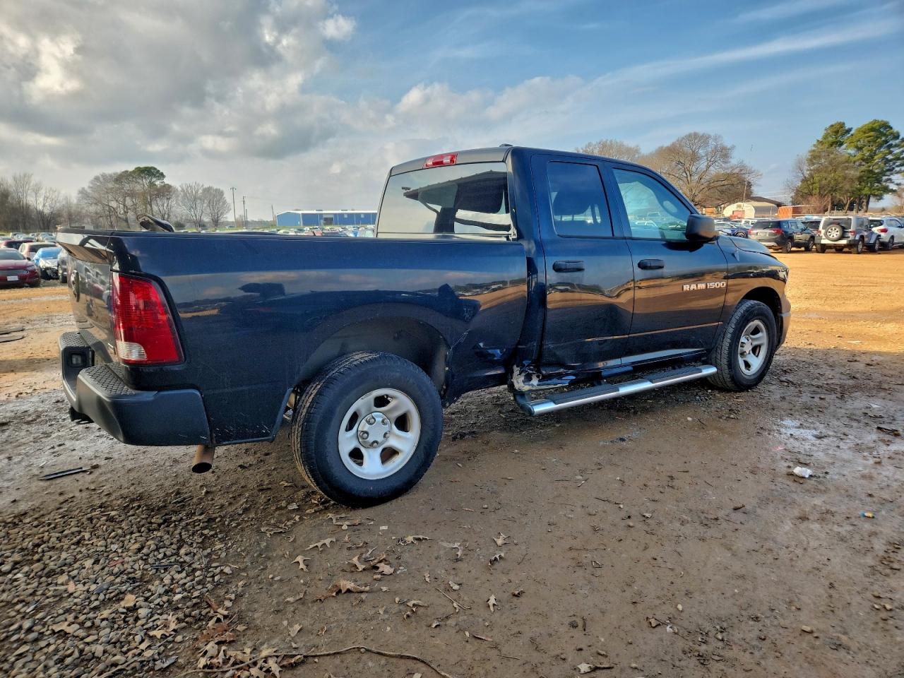 Dodge Ram 1500 St Image 10