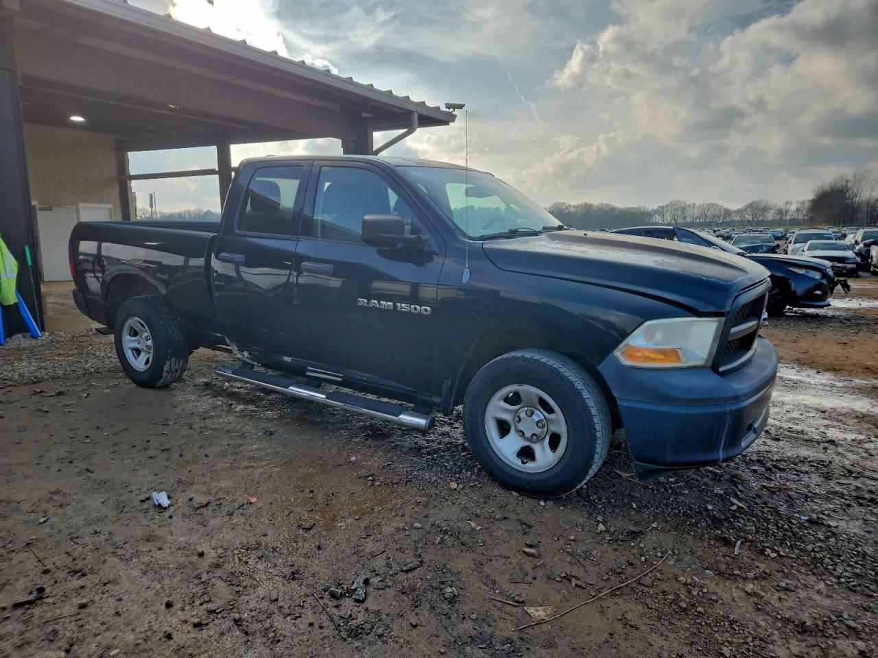 Dodge Ram 1500 St Image 12