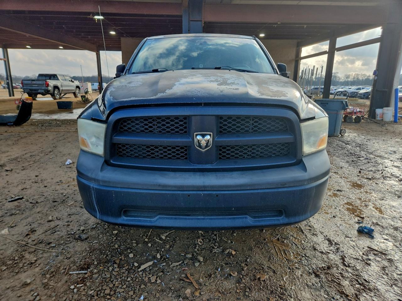 Dodge Ram 1500 St Image 2