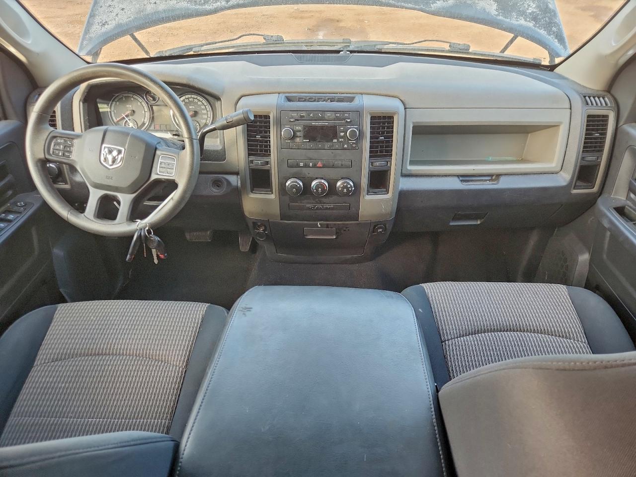 Dodge Ram 1500 St Image 11