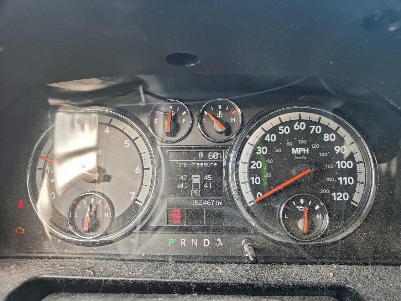 Dodge Ram 1500 St Image 4