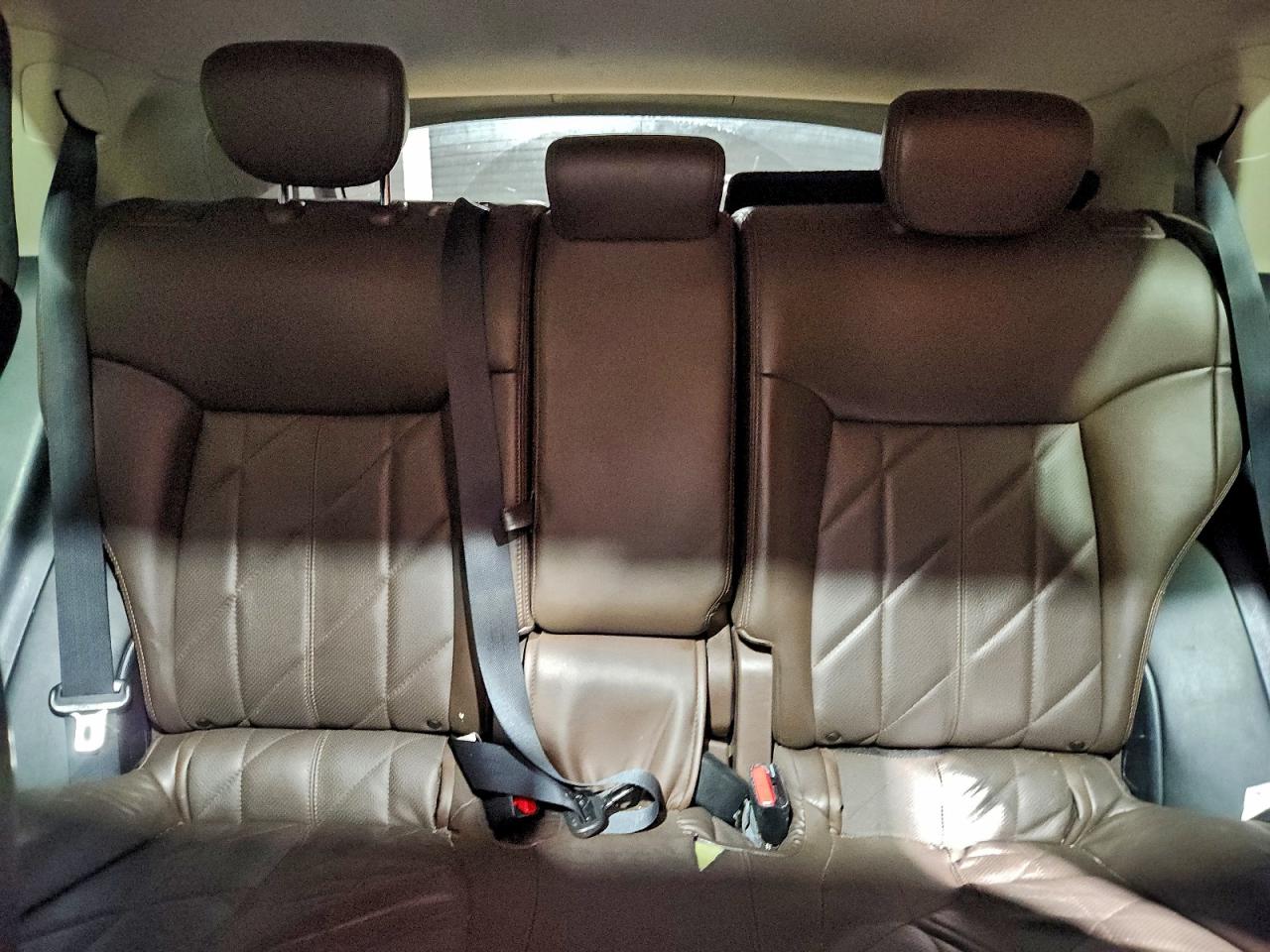 INFINITI Fx Image 11