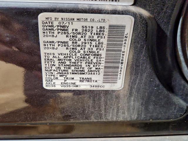 INFINITI Fx Image 12